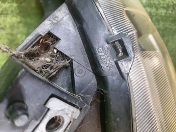 ФАРА НА HONDA AIRWAVE GJ1