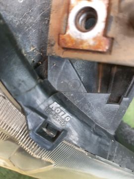 ФАРА НА HONDA AIRWAVE GJ1