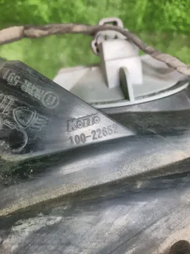 ФАРА НА HONDA STREAM RN6