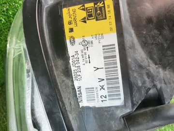 ФАРА НА NISSAN DUALIS J10