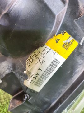 ФАРА НА NISSAN DUALIS J10