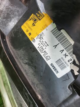 ФАРА НА NISSAN DUALIS J10