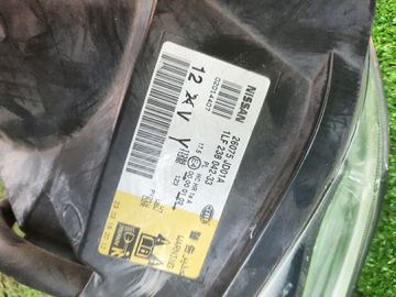 ФАРА НА NISSAN DUALIS J10