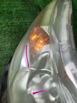 ФАРА НА HONDA STREAM RN6