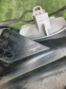 ФАРА НА HONDA STREAM RN6