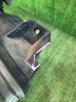 ФАРА НА MITSUBISHI PAJERO V65W