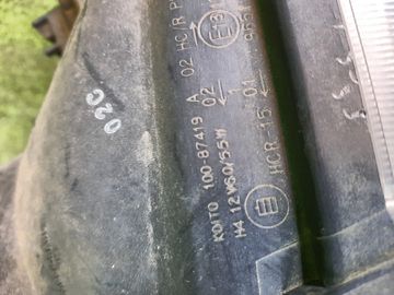 ФАРА НА MITSUBISHI PAJERO V65W