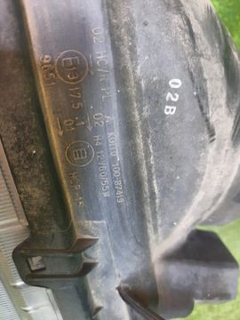 ФАРА НА MITSUBISHI PAJERO V65W