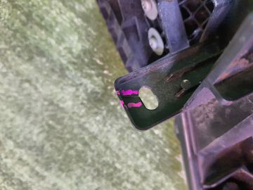 ФАРА НА NISSAN SERENA C26