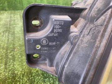 ФАРА НА SUBARU LEGACY BH5