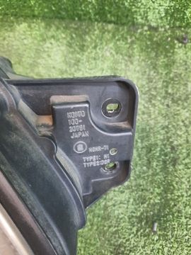 ФАРА НА SUBARU LEGACY BH5