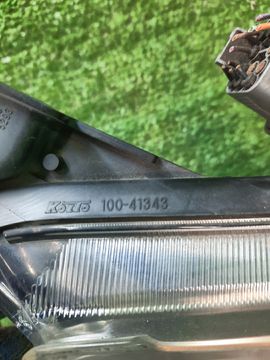 ФАРА НА MAZDA AXELA BL5FW