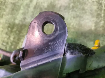 ФАРА НА SUBARU IMPREZA GG3