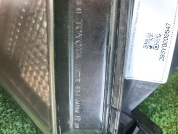 ФАРА НА TOYOTA OPA ZCT10