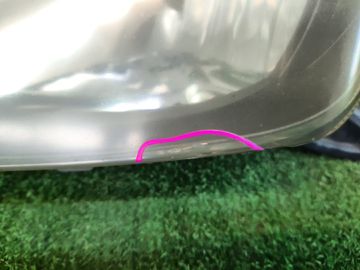 ФАРА НА TOYOTA OPA ZCT10