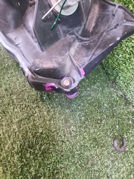 ФАРА НА TOYOTA OPA ZCT10