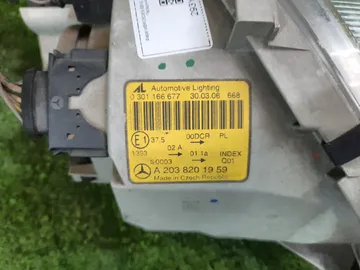 ФАРА НА MERCEDES-BENZ C-CLASS W203