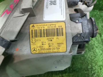 ФАРА НА MERCEDES-BENZ C-CLASS W203