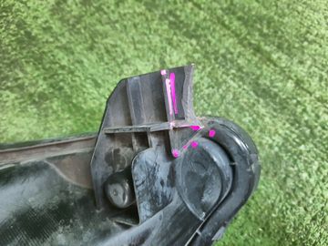 ФАРА НА MITSUBISHI OUTLANDER CW5W