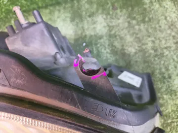 ФАРА НА NISSAN X-TRAIL T30