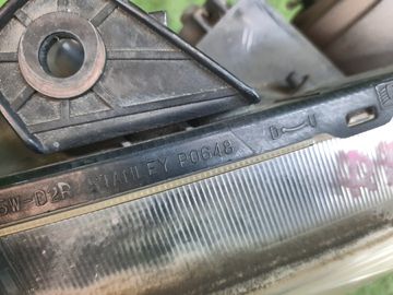 ФАРА НА HONDA ODYSSEY RA6