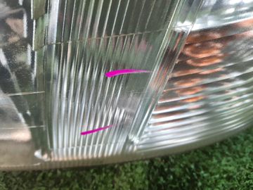 ФАРА НА NISSAN BLUEBIRD EU14