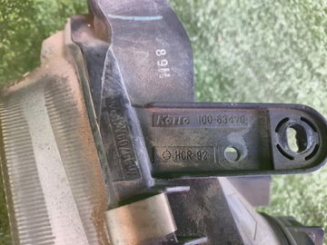 ФАРА НА NISSAN BLUEBIRD EU14