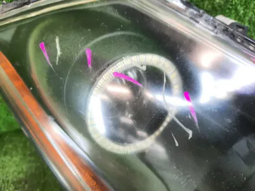 ФАРА НА NISSAN MURANO Z50