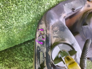 ФАРА НА HONDA ODYSSEY RA6