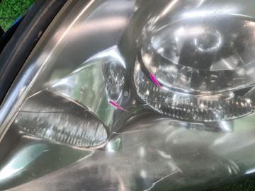 ФАРА НА NISSAN PRIMERA P12 