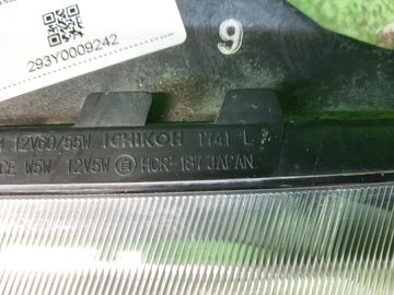 ФАРА НА NISSAN AD Y11