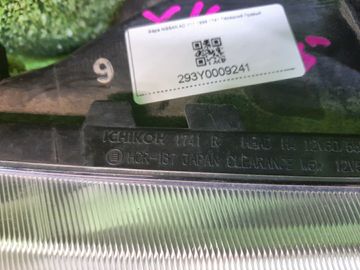 ФАРА НА NISSAN AD Y11