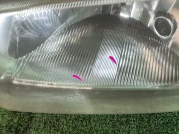 ФАРА НА NISSAN AD Y11