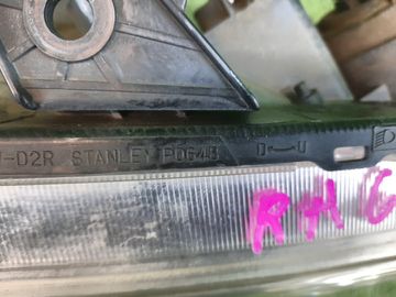 ФАРА НА HONDA ODYSSEY RA6