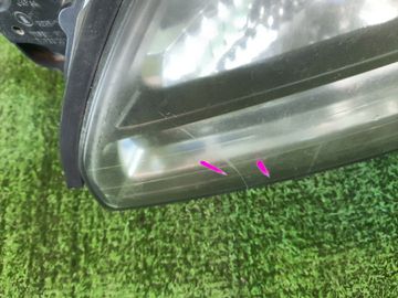 ФАРА НА SUBARU LEGACY BH5