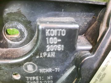 ФАРА НА SUBARU LEGACY BH5