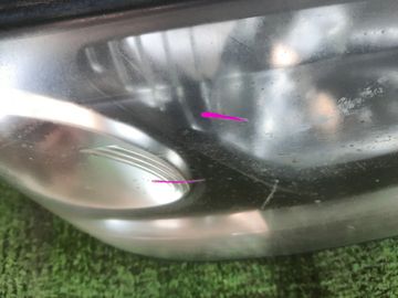 ФАРА НА SUBARU LEGACY BH5