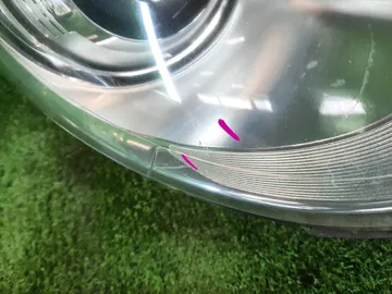 ФАРА НА VOLKSWAGEN TOURAN 1T1