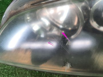 ФАРА НА MAZDA ATENZA GG3P