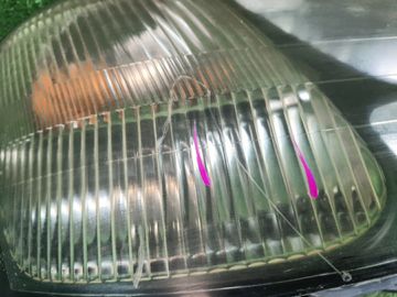 ФАРА НА SUBARU LEGACY BH5