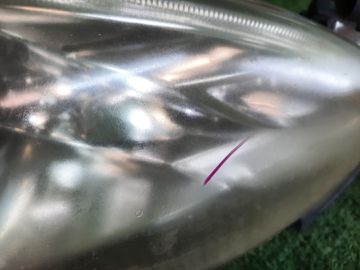 ФАРА НА MAZDA ATENZA GH5FS