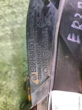 ФАРА НА MAZDA CX-7 ER3P