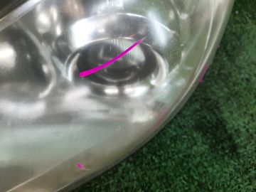 ФАРА НА SUBARU IMPREZA GG3