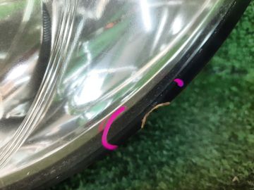 ФАРА НА SUBARU IMPREZA GG3