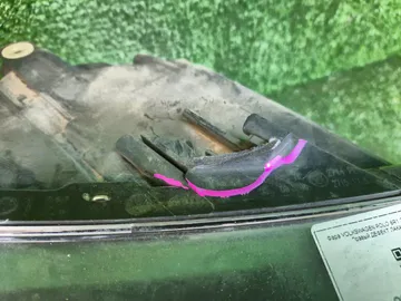 ФАРА НА VOLKSWAGEN POLO 6R1