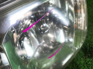 ФАРА НА NISSAN CEDRIC MY34