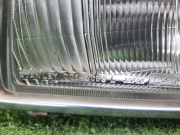 ФАРА НА MAZDA BONGO SSE8R