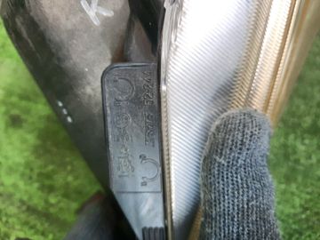 ФАРА НА TOYOTA AQUA NHP10