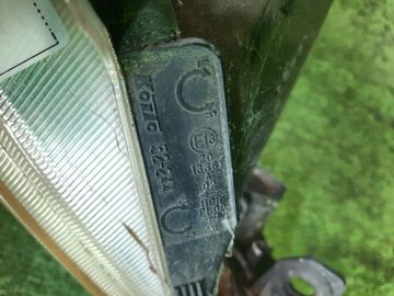 ФАРА НА TOYOTA AQUA NHP10