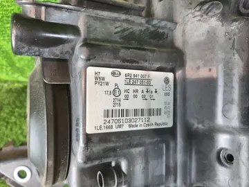 ФАРА НА VOLKSWAGEN POLO 6R1